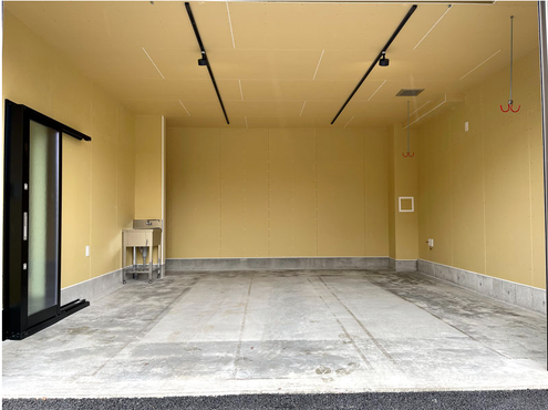 東京都あきる野市 築浅賃貸ガレージハウス【トータルガレージ雨間】- ガレージハウスをお探しなら【いえとくるまと】