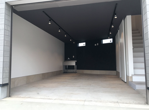 神奈川県相模原市の賃貸ガレージハウス【インセル相模原上溝】- ガレージハウスをお探しなら いえとくるまと