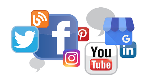 Social Media / Soziale Netzwerke