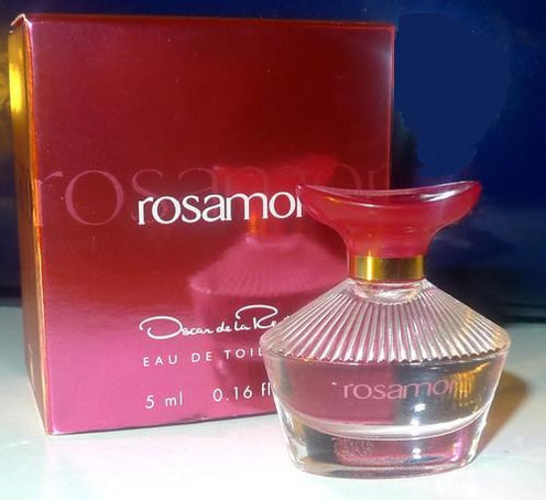 ROSAMOR - EAU DE TOILETTE 5 ML