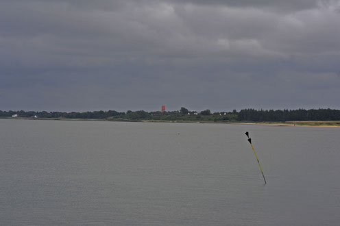 Für die Abendfahrt in See und das tolle Foto trägt Alex die Verantwortung