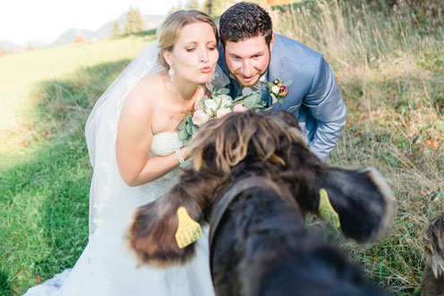 Heiraten im Allgäu