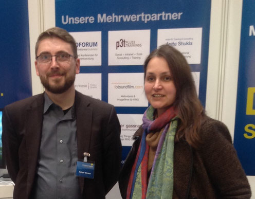 Job & Career @ CeBIT & Hannover Messe 2015 - Beratung zur internationalen Strategie 