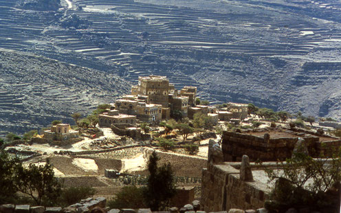 Berg-Jemen