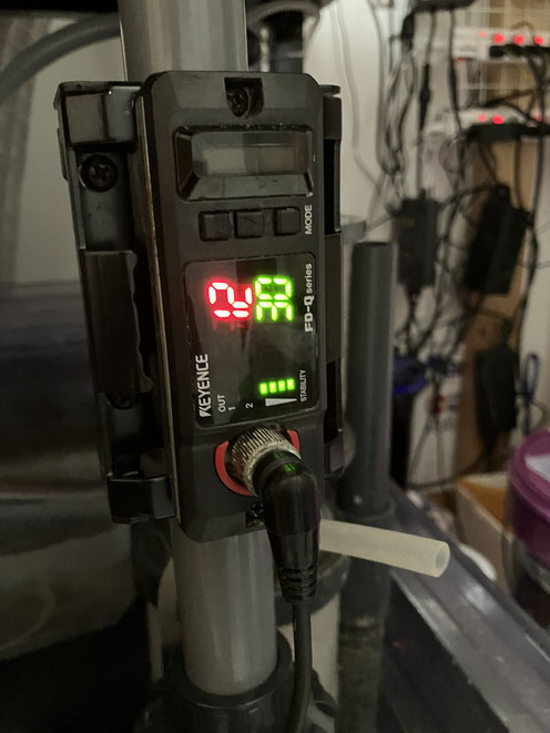 失敗事例】HSBAO DEP-10000用オーバーフロー水槽用3分岐配管