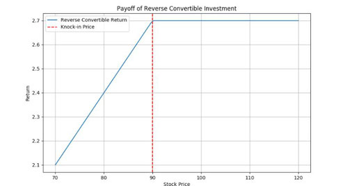 Reverse Convertibles in Simple Terms