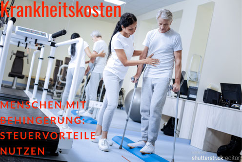 aussergewöhnliche Belastungen 