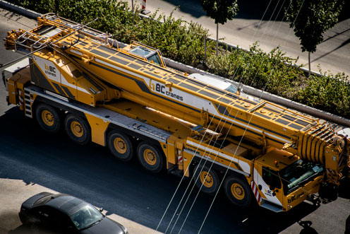 alquiler de Camión Grúa en iquique y alto hospicio