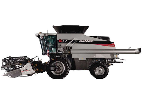 GLEANER S77 Harvesting Combine