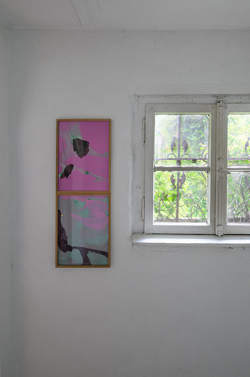 Miriam Wahl, ERDEN, Ausstellung, Kunstraum K634, Köln, Kurator Andreas Keil, 2026