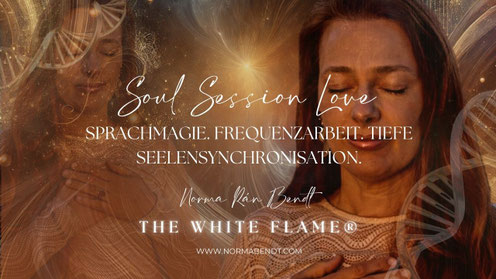 Soul Session Love by Norma Rán Bendt