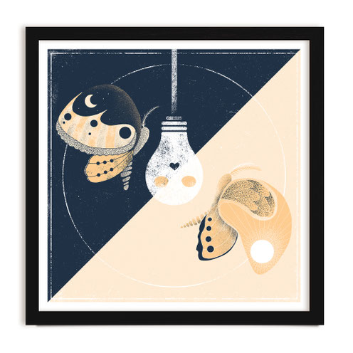 Barrels Art Print