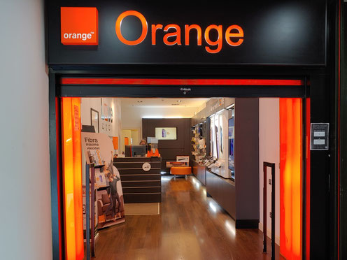 Orange en Candelaria - Centro Comercial Punta Larga