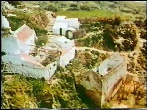 Old part of the mill 1950s