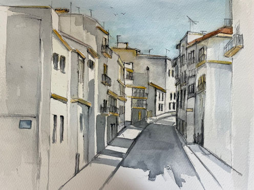 Limoux au soleil