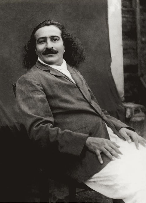 1933 : Meher Baba in Ceylon