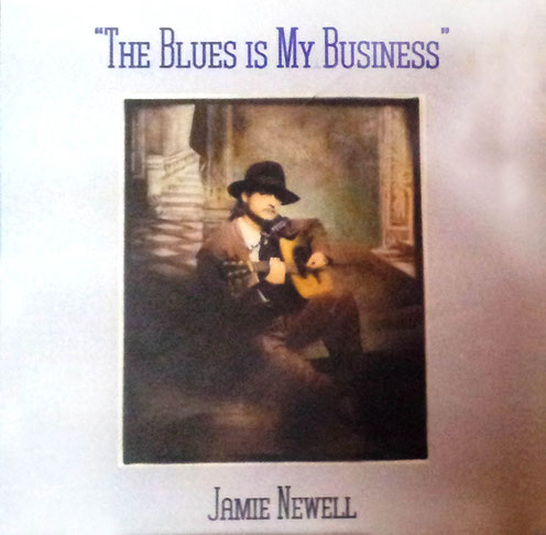 "The Blues Is My Business "