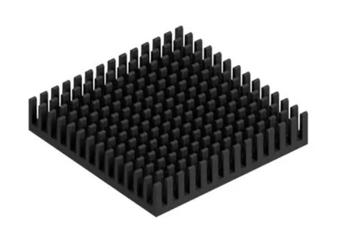 ICK PGA 20×20×10 PGAヒートシンク｜Fischer Elektronik 50×50mm 高効率放熱タイプ