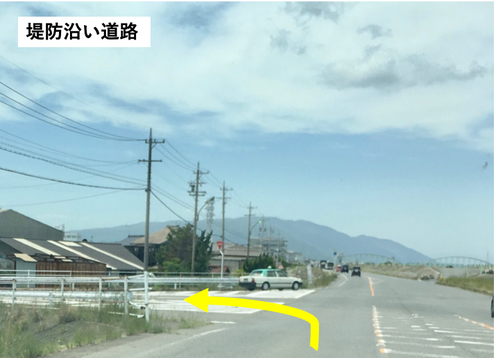 道案内写真　８
