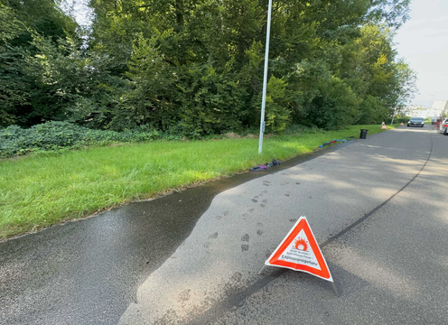(Bild: KAPO SG)