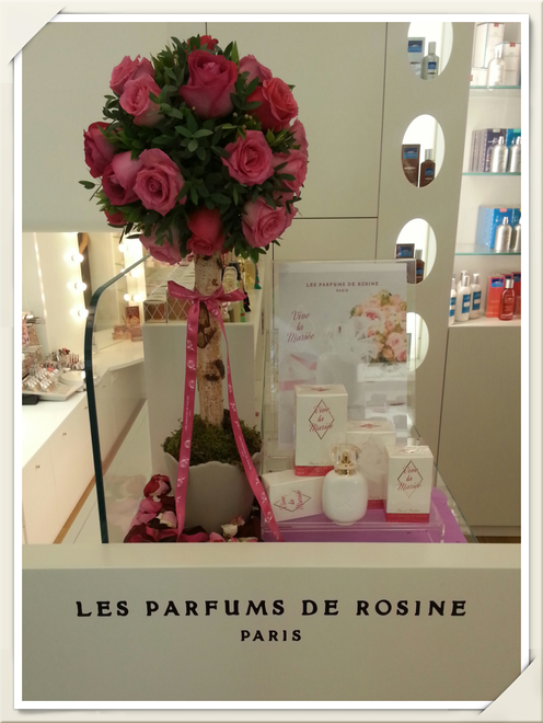 Les Parfums de Rosine