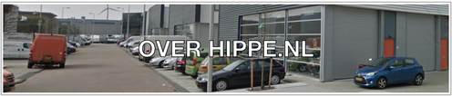 ALLES OVER HIPPE.NL