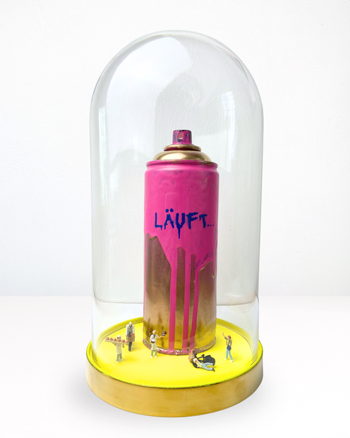 Läuft!