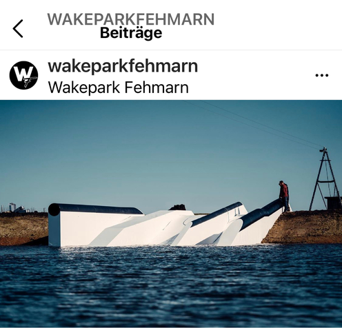 Foto: Wakepark Fehmarn 