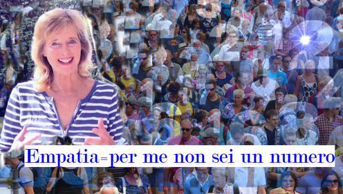 Empatia Psicologia e Motivazione con Irina Reylander
