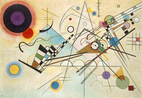 Kandinsky-Comp 8-1923