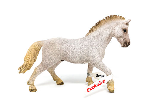 Schleich 72153 Araber Hengst Pferd Exclusive Sammlung Horse Live Sonderedition 