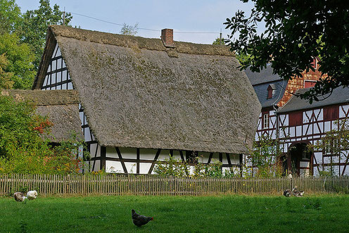 Freilichtmuseum Kommern 