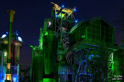 Landschaftspark Duisburg-Nord