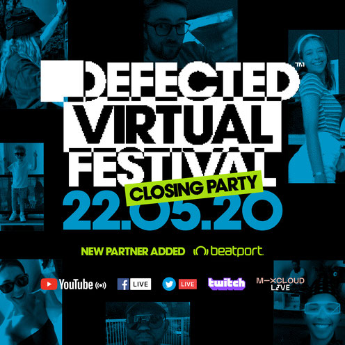 Defected Virtual Festival