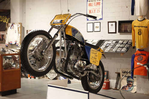 Motorcycle Museum Miami, Oklahoma, Route 66