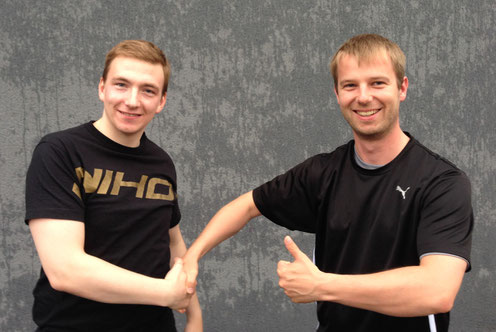 Drei Jahre erste Bundesliga, 2 Länderspiele und zahllose Erfolge als U17 Trainer stehen in der Vita des neuen Spielers von Floorball Mainz