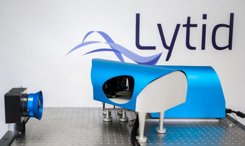 TeraEyes-HV is a high-versatility, real-time THz imaging system, suitable for full-field high resolution applications.