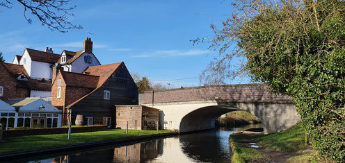 The King's Arms