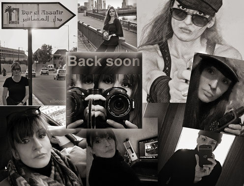 Photo collage: Doug Richards 