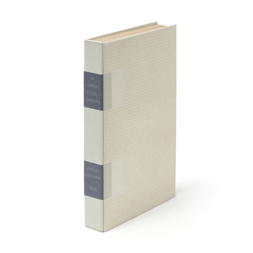 Codex book art fair - crisscross binding - anne goy - preservative bookbinding - Tyvek Tomorrow's Past Collective