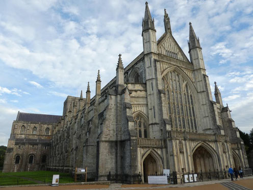 Winchester Cathedral