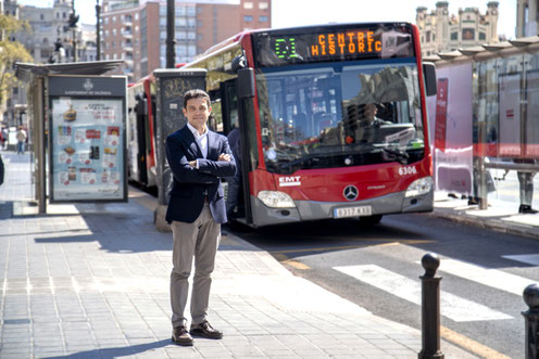Carlos Mundina, concejal del Partido Popular