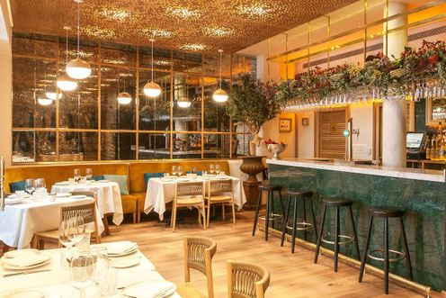 Especialistas en reformas de restaurantes