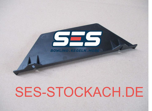 55-010186-003 Keilriemenabdeckung Teil-B klein Inside drive cover small