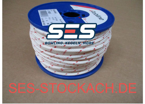 75-110011-000 Kegelseil weiß String white 5,3mm