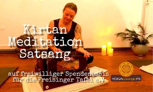 gesunder Rücken in Freising mit Yoga