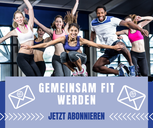 Personal Fitness Trainer Göppingen - MT Training System Newsletter 