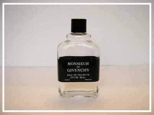 MONSIEUR DE GIVENCHY - EAU DE TOILETTE 60 ML