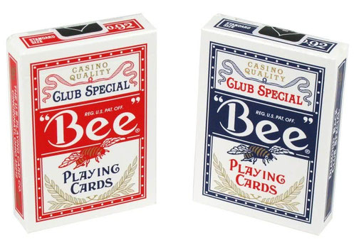 Bee Playing Cards / ビー デック - MAGICA-マギカ-