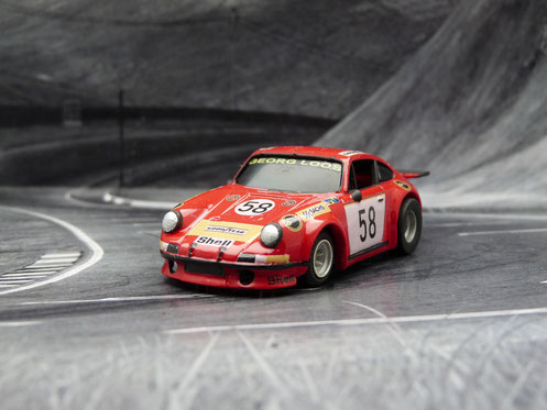 Faller AMS AURORA AFX Porsche 934 RSR